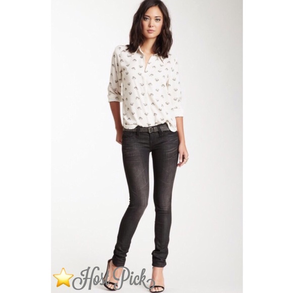Rock Revival Denim - Rock Revival Tara Skinny Jean